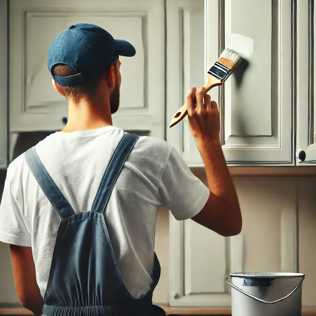 Cabinet Painting Cabinet Painting