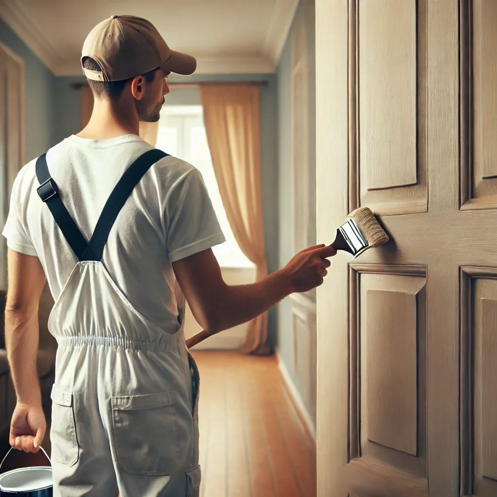 Door Painting Door Painting