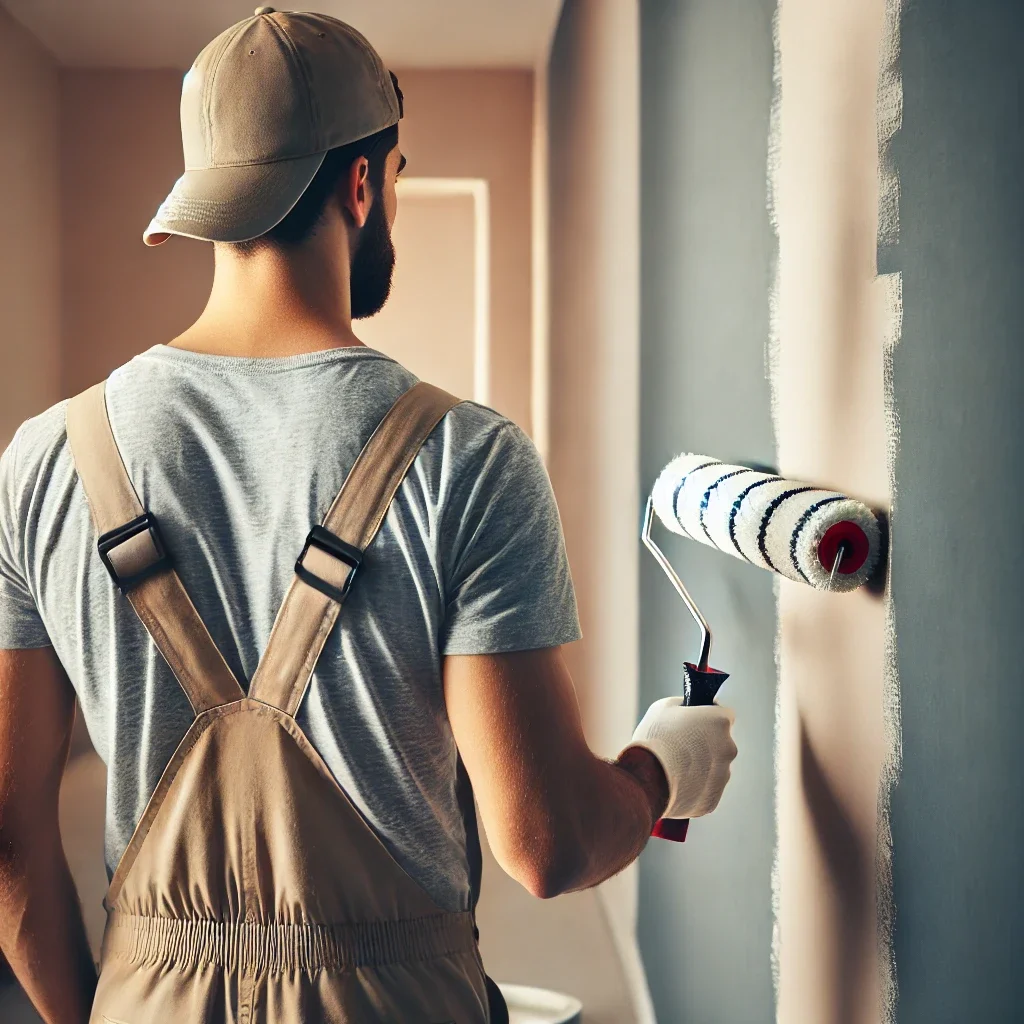 Full Interior House Painting Full Interior House Painting