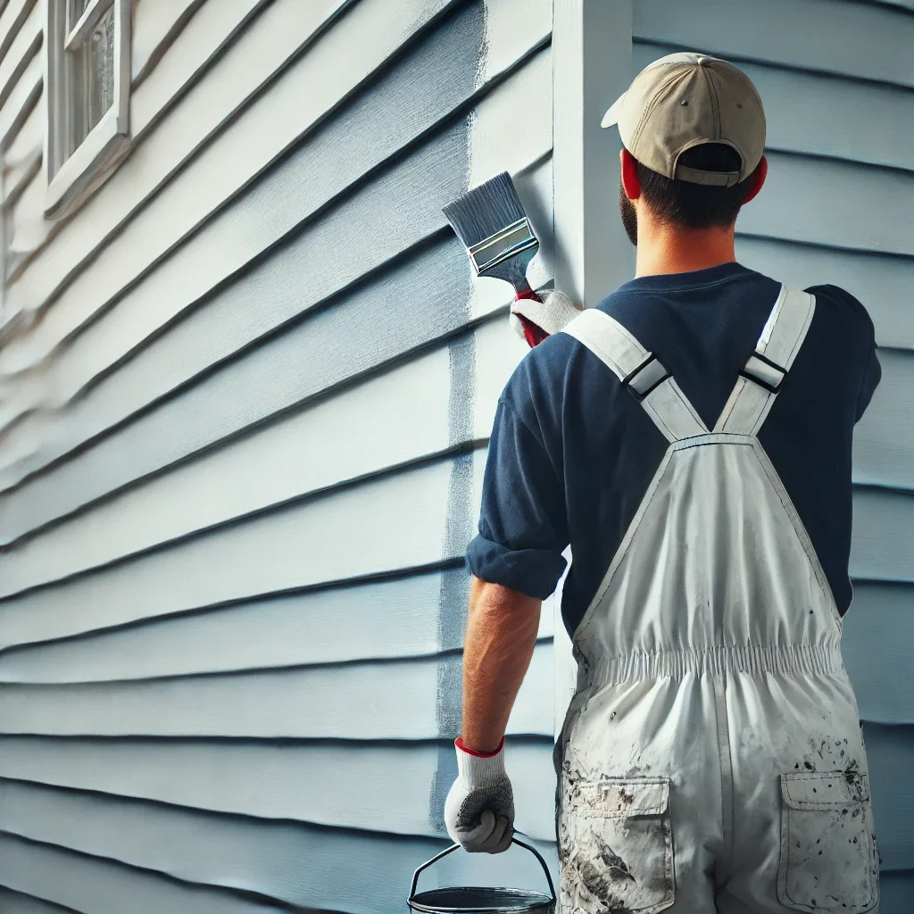 Siding Painting Siding Painting